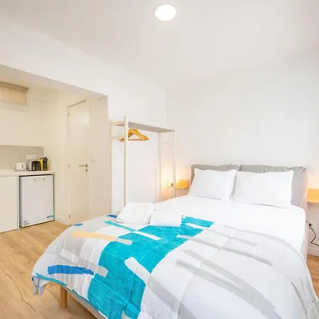 Lejlighed Guestready - A Lovely In *