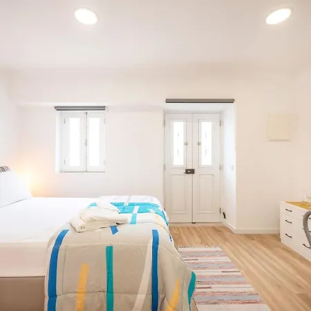 Lejlighed Guestready - A Lovely In Setúbal